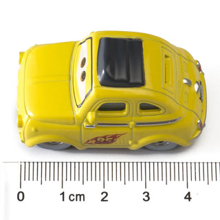 New Disney Pixar Car 3 Lightning McQueen Racing Family Jackson Storm Ramirez 1:55 Die Cast Metal Alloy Children's Toy Car Alodia Store
