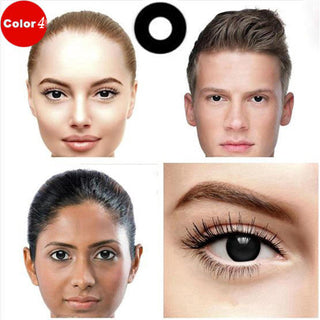 Cosplay Color Contact Lenses PURE Series Makeup Halloween Beauty Contact Lenses Eye Cosmetic Color Lens Eyes Alodia Store