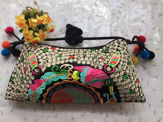 Vintage Embroidery Womens Alodia Store