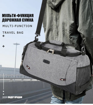 Multifunctional Travel Bags Alodia Store