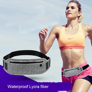 Running Belt Bag Sports Fanny Pack For Men Women Hidden Gym Bags Waist Bag Phone Running Accessories Backpack Alodia Store