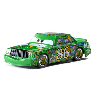 New Disney Pixar Car 3 Lightning McQueen Racing Family Jackson Storm Ramirez 1:55 Die Cast Metal Alloy Children's Toy Car Alodia Store