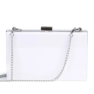 New Transparent Acrylic Bags Alodia Store