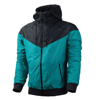 Men Waterproof Coat Men's Sport Outwear Couple Hoodies Alodia Store