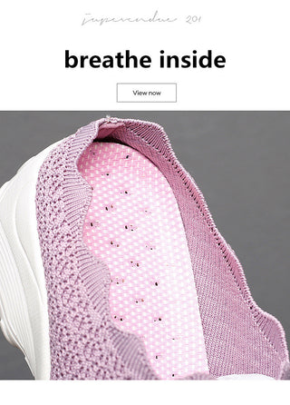 Flat Shoes Lady Sneakers for tennis alodia store