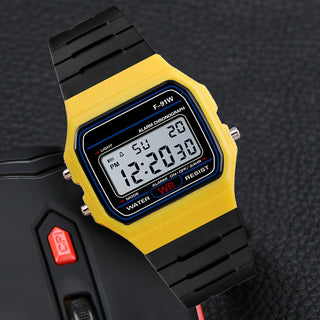 Electronic Led Wrist Watch Alodia Store