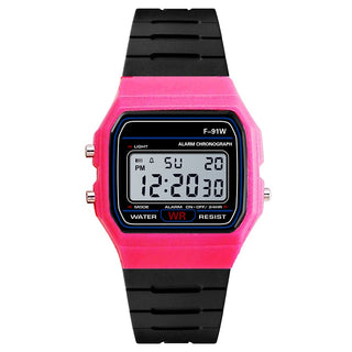 Electronic Led Wrist Watch Alodia Store