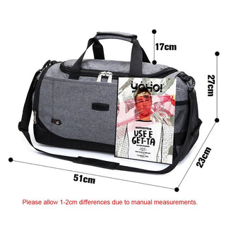 Multifunctional Travel Bags Alodia Store