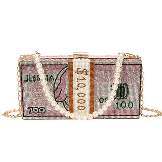 Stack of Cash Women Diamond alodia store