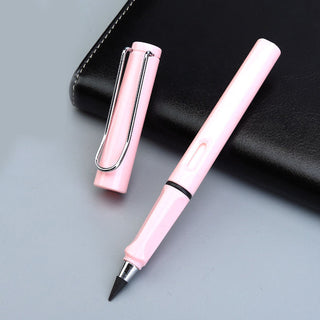New Technology Unlimited Writing Pencil No Ink Novelty Pen Art Sketch Painting Tools Kid Gift School Supplies Stationery ALODIA STORE