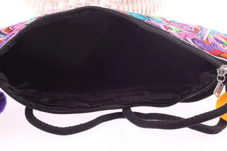 Vintage Embroidery Womens Alodia Store
