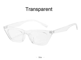 Vintage Cat Eye Sunglasses Woman Retro Shades Black Sun ALODIA STORE
