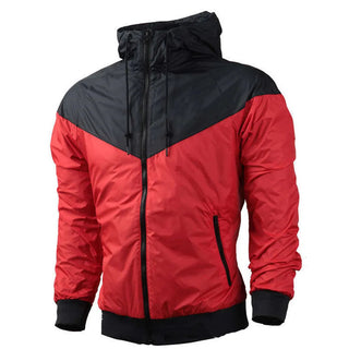 Men Waterproof Coat Men's Sport Outwear Couple Hoodies Alodia Store
