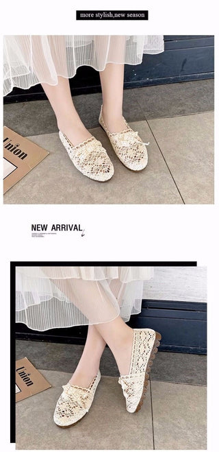 NEW shoes woman mesh breathable Alodia Store