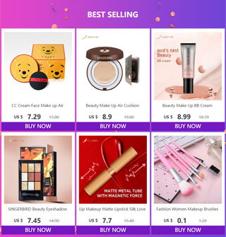 SINGERBIRD 7in1 Foundation Base Cream Face Primer Makeup Matte Base Make Up Oil Control Smooth Fine Lines Pore Natural BB Cream ALODIA STORE
