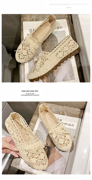 NEW shoes woman mesh breathable Alodia Store
