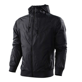 Men Waterproof Coat Men's Sport Outwear Couple Hoodies Alodia Store