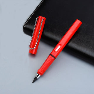 New Technology Unlimited Writing Pencil No Ink Novelty Pen Art Sketch Painting Tools Kid Gift School Supplies Stationery ALODIA STORE