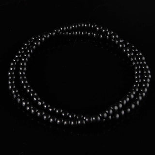 Hip Hop Wood Beads Chain Necklace For Man Men's Rock Style Wooden Long Chain For DIY Jewelry Making Accessories Male Party Gift Alodia Store