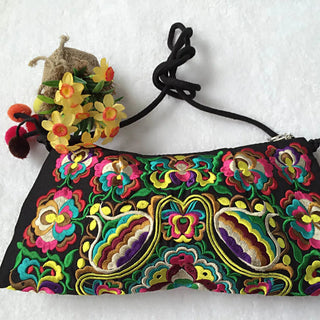 Vintage Embroidery Womens Alodia Store