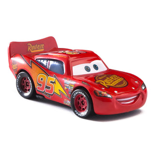 New Disney Pixar Car 3 Lightning McQueen Racing Family Jackson Storm Ramirez 1:55 Die Cast Metal Alloy Children's Toy Car Alodia Store