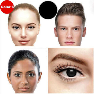 Cosplay Color Contact Lenses PURE Series Makeup Halloween Beauty Contact Lenses Eye Cosmetic Color Lens Eyes Alodia Store