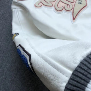 men's baseball jacket Alodia Store