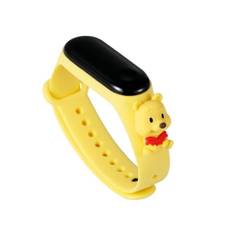 Disney Kids Digital Watch Electronic LED Waterproof Kids ALODIA STORE