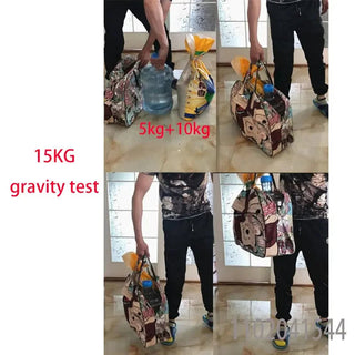 Winne the Pooh Disney Luggage Bag Waterproof Alodia Store