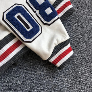 men's baseball jacket Alodia Store