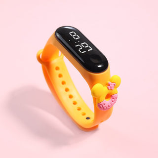 Electronic LED Waterproof Watches Alodia Store