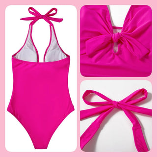 OMKAGI One Piece Swimsuit  Large Size Women' S 2023 Swimwear S Alodia Store