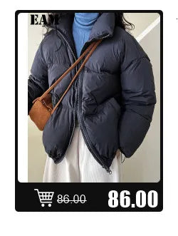 Long Sleeve Loose Fit Jacket Fashion Spring Autumn Alodia Store