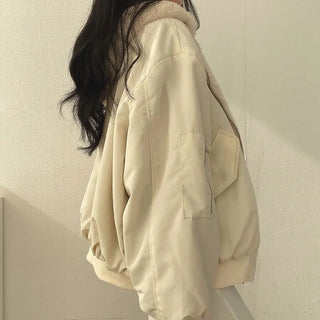 Korean Style Plus Velvet Thickened Alodia Store