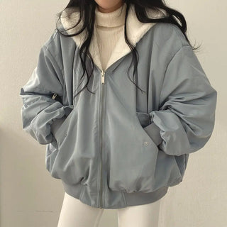 Korean Style Plus Velvet Thickened Alodia Store