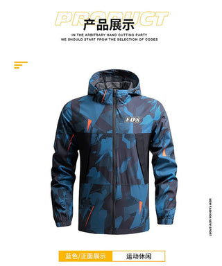 FOX Cycling Team Cargo Bike Motocross Alodia Store