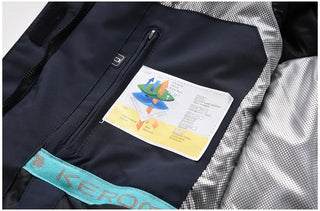 Waterproof Hat Thick Fleece Parka Alodia Store