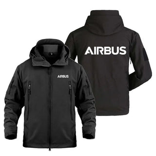 Hooded Man Coat Jacket Military Alodia Store
