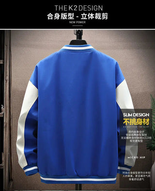 Spring and Autumn Coat Men's Jacket Alodia Store