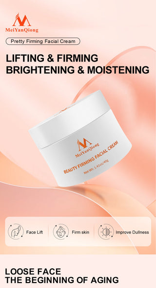 Face-lift Cream Slimming Face Lifting  Firming Massage Cream Anti-Aging  Moisturizing Beauty Skin Care Facial Cream Anti-Wrinkle Alodia Store