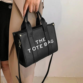 Large Capacity Women's Handbag Tote Bag Shoulder Shoulder Bag Alodia Store