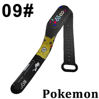 Pokemon Digital Watch Anime Alodia Store
