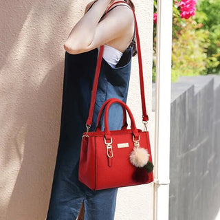 PU Leather Ladies HandBags Alodia Store