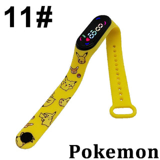 Pokemon Digital Watch Anime Alodia Store