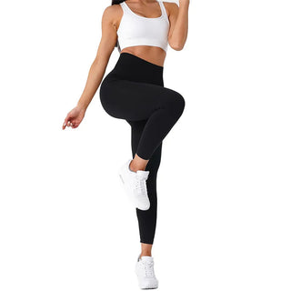 NVGTN Solid Seamless Leggings Women Soft Workout Tights Fitness Outfits Yoga Pants Gym Wear Spandex Leggings Alodia Store