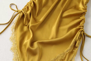 Nighty Robe Loungewear Alodia Store
