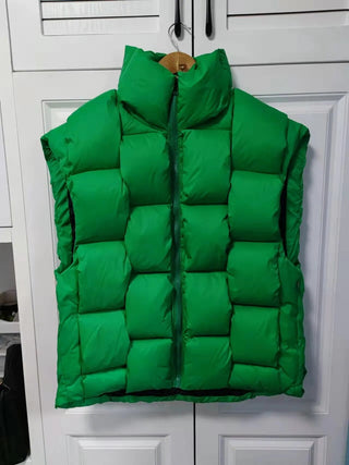 Loose Sleeveless Vests Ladies Coat Alodia Store