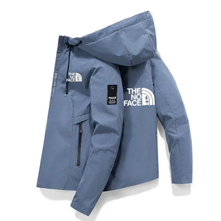 The north face Men's  Jacket Casual High Quality Hooded Alodia Store