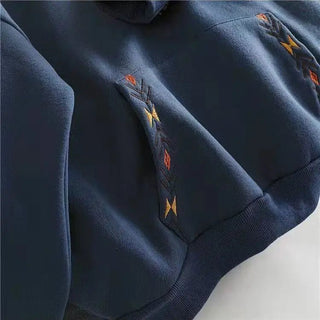 New in Sweatshirts Hoodies Autumn Winter Y2k Tops Clothes Women Sweatshirt Japanese Fashion Longsleeve Crewneck Korean Woman Emo Alodia Store