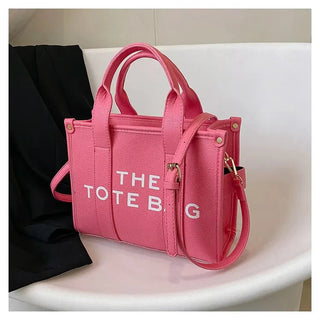 Large Capacity Women's Handbag Tote Bag Shoulder Shoulder Bag Alodia Store